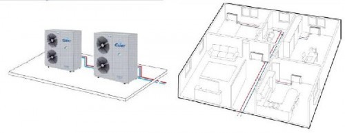 Chiller - Clint - CHA/CLK/WP 31 - 8.6/10.3 kW [4]