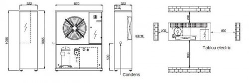 Chillere - Clint - CHA/CLK 18 - 5.1 KW [3]