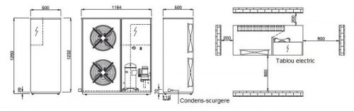 Chillere - Clint - CHA/CLK 81 - 20.5 KW [3]
