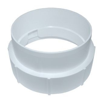 Conector multifunctional tub circular - Blauberg - PlastiVent - Diametru 100 (int) - 104 (ext) [1]