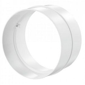 Conector tub circular - Blauberg - PlastiVent - Diametru 200mm [1]