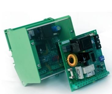Controller linear de turatie - comandat de semnal 0-10V - montaj tablou/sina DIN - Sentera MVS-1-100-CDT - 10 A [1]