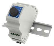 Controller linear de turatie - montaj tablou/sina DIN - Sentera DRY-1-15-AT - 1,5 A [2]