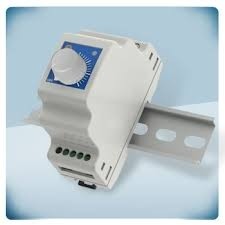 Controller linear de turatie - montaj tablou/sina DIN - Sentera DRY-1-15-AT - 1,5 A [1]