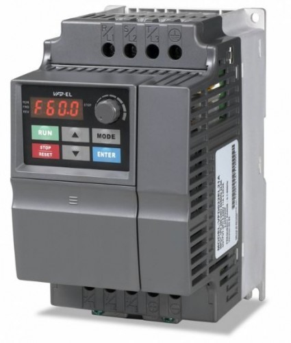Convertizor de frecventa DELTAINC - MULTI - VFD022EL21 (1 Phase - 3 Phase) - 2.2 kW / 11 A - IP20 [1]