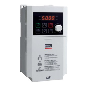 Convertizor de frecventa LS - M100 - Filtru EMC - 2.2 kW - 1Ph-3Ph - LV0022M100-1EOFNS / 10 A [1]