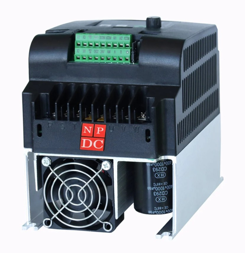 Convertizor frecventa Ariatech seria 9600-3T-380V , 7.5 kW , 16 A [2]