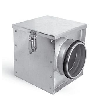Cutie filtranta - ALNOR - FSBQL 100 [1]