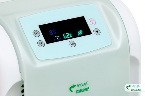 Dezumidificator de aer KIND HOME - Equilibrium - AKD-M200RV - 20 l/zi [3]