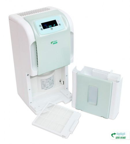 Dezumidificator de aer KIND HOME - Equilibrium - AKD-M200RV - 20 l/zi [2]