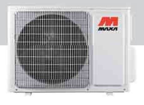 Dublu Split Aer Conditionat Maxa BL2M72A 12000+12000 Btu [2]