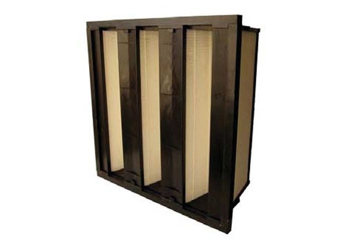 Filtru Hartie cu Fibra de Sticla cu Buzunare - Clasa F8 - TECNICA - 18GP59.14 - GLASS-PLEAT 18GP - 595x592x292 mm - 4000 mc/h [1]