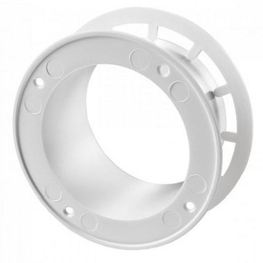 Flansa perete tub circular - Blauberg - PlastiVent - Diametru 250mm / retaining ring [1]