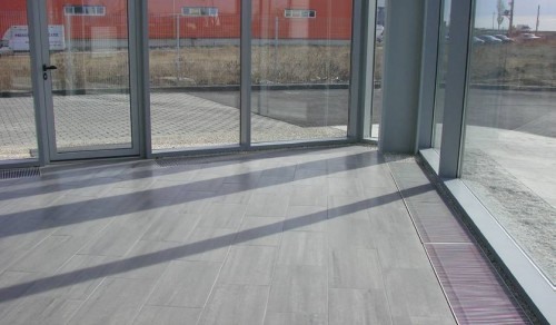 Gratar din Aluminiu - Stilltech - Latime 400 - Lungime 2500 [2]