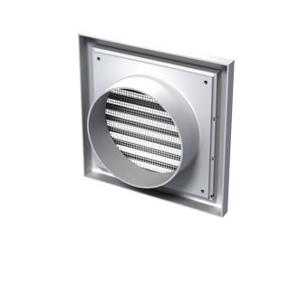Grila cu plasa insecte - Blauberg - MV 100 VS PVC [2]
