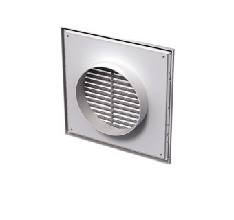 Grila cu plasa insecte - Blauberg - MV 250/150 VS PVC [2]