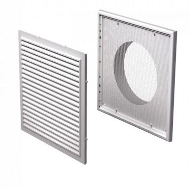 Grila cu plasa insecte - Blauberg - MV 250/200 VS PVC [1]