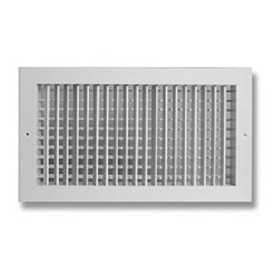 Grila de refulare cu dubla deflexie - ARIATECH - SGDD - 150x800 mm - RAL9016 [1]