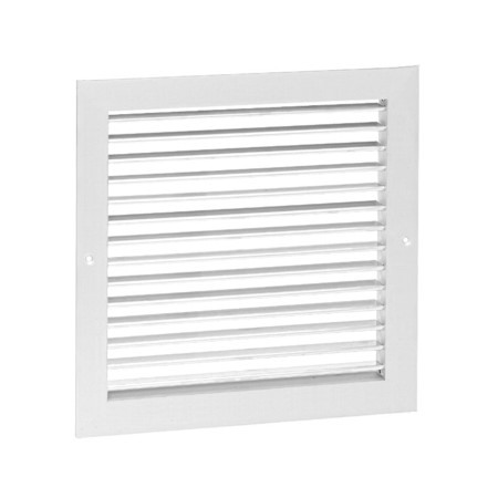Grila de refulare cu simpla deflexie - ARIATECH - SGSB - 250x800 mm - RAL9016 [1]