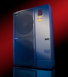 Grup extern pompa de caldura - Mitsubishi Electric - Zubadan PUHZ-SHW230YKA - 26kW - 380V [1]