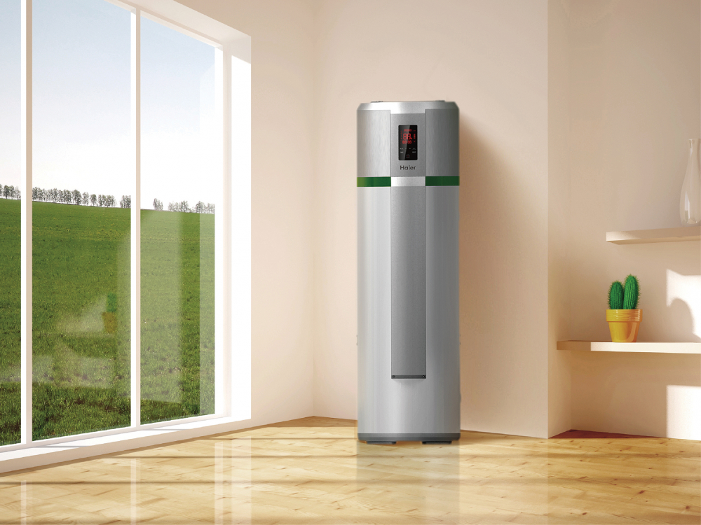 Pompa de caldura ACM HAIER HP250M3 250L [3]