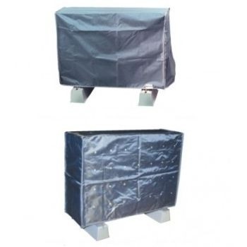 Husa protectoare unitate exterioara Aer Conditionat - E - TECNOSYSTEMI - 12000009 - 950x890x370 mm [1]