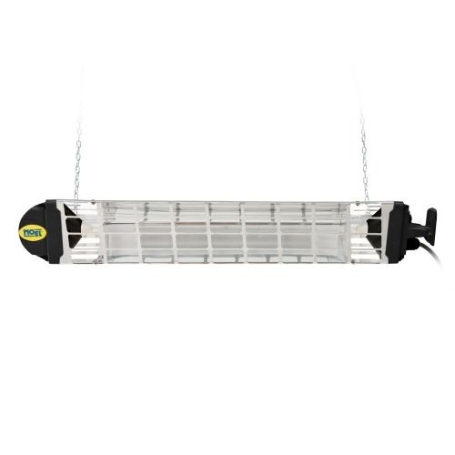 Incalzitor cu infrarosu MO-EL -  FIORE - NERO - 767NP - 1800 W [1]
