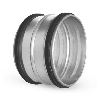 Manson - tata - cu garnitura de cauciuc - conectare tubulatura - EURODUCT - NSL-250 [1]