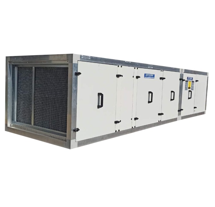 Modul filtrant   Airtechnic CLEAN 25.0, G2 +  G4 si carbune activ  , 25.000 mc/h [1]