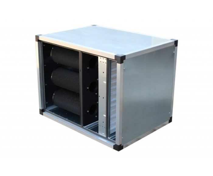 Modul filtrant carbune activ pentru bucatarii profesionale - MF70C - CP 0509 - TECNICA - 4500 m3h [1]