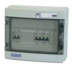 Panou electronic de control - control max. 2 unitati (fara umidostat) - CUOGHI - NEB 6500 [1]