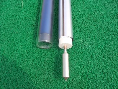 Panou solar - TECHNOSOLAR - Westech TSP58-1800A-10 - Heat Pipe - 10 tuburi [2]