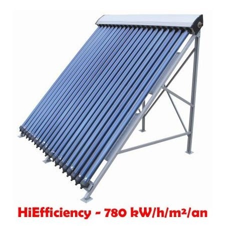 Panou solar - TECHNOSOLAR - Westech TWT-B58-1800A-18 - Heat Pipe Hi Efficiency - 18 tuburi [1]