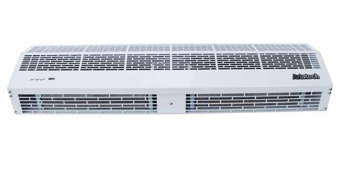Perdea de aer ambientala - ARIATECH - ARIA-S-1210SA1 - 1m/220V - automatizare inclusa [4]