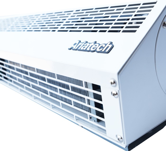 Perdea de aer cald cu incalzire electrica Seria SW2 - ARIATECH - ARIA-SW2-1215S-3D/Y - 1.5m/380V [4]
