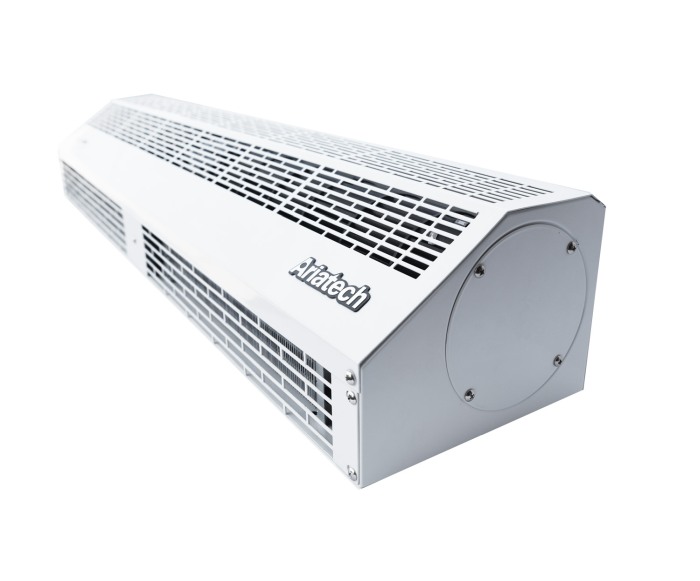 Perdea de aer cald cu incalzire electrica Seria SW2 - ARIATECH - ARIA-SW2-1215S-3D/Y - 1.5m/380V [2]