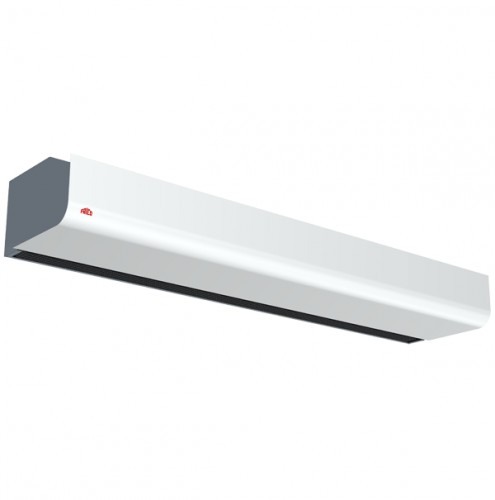 Perdea de aer cald - FRICO - PA2520E16 , montaj orizontal [1]