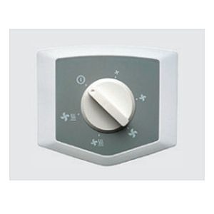 Perdea de aer cald - incalzire electrica - SONNIGER - GUARD 150 E - 1.5m (6.5-11 kW) - 3600 mc/h - cu consola si automatizare incluse [2]