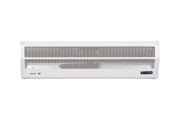 Perdea de aer electrica REVENTON - AERIS 150E-1P - 1.5 metri - 10 kW - 220V [1]