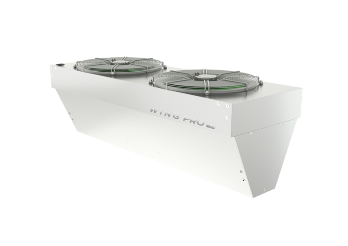 Perdea de aer - in recirculare - WING PRO C150 EC - 8500 mc/h  consola inclusa [1]