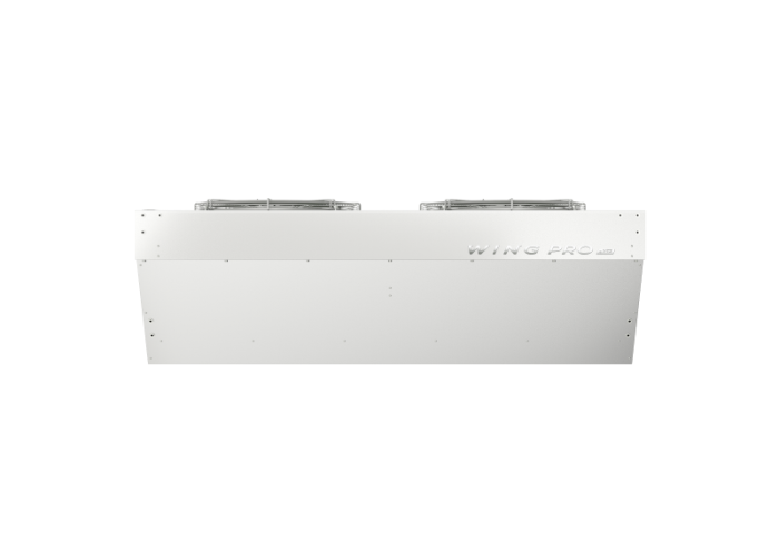 Perdea de aer - in recirculare - WING PRO C150 EC - 8500 mc/h  consola inclusa [3]