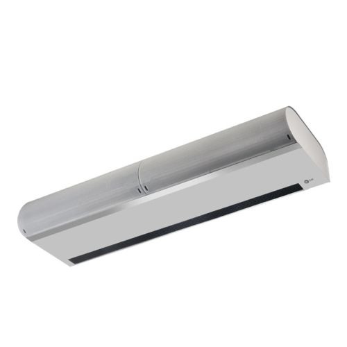 Perdea de aer - incalzire pe apa - JS Air Curtains - Essensse VCE-B-200-V - 2m - 22.4kW - 2550 mc/h - cu consola si automatizare incluse [1]
