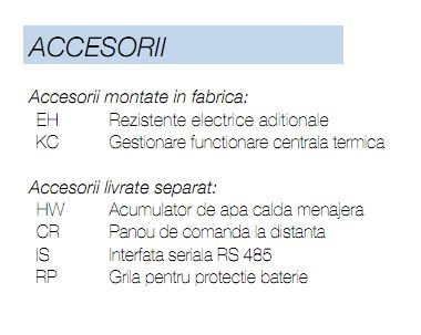 Pompa de caldura Clint - MidyLine CHA/ML/ST 51 - 15.8 kW [4]