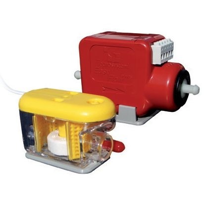 Pompa de condens pentru aer conditionat - TECNOSYSTEMI - 12170040 - EASY FLOW 40 LT - max 60 kW [1]