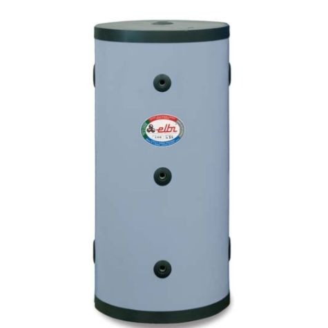 Puffer izolat pentru racire/incalzire - ELBI - AR 2000 - 2000 Litri - vertical [1]