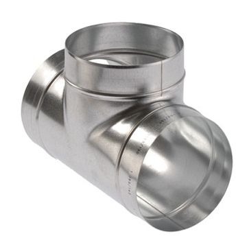Ramificatie T egal - EURODUCT - TPC-355-355 - SPIRO [1]