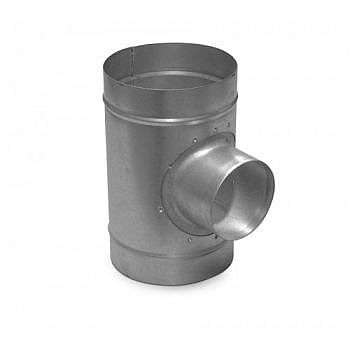 Ramificatie T - EURODUCT - TPC-200-125 - SPIRO [1]