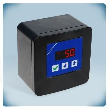 RDCZ9-15-BK - SENTERA - Variator electronic de viteza Manual/Automat - ModBus RTU - Negru - 1.5 A [1]