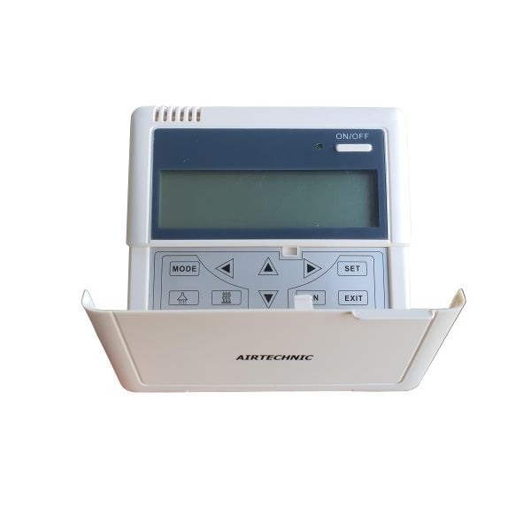 Recuperator de caldura in placi AIRTECHNIC - ENERGYBOX - TA 250 - 350 mc/h [2]