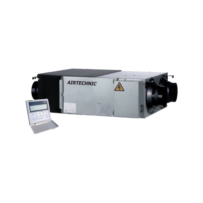 Recuperator de caldura in placi AIRTECHNIC - ENERGYBOX - TA 250 - 350 mc/h [1]